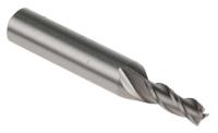 523-0565 RS PRO End Mill, 3.5mm Cutter, HSS, 6 mm Shank, 8.5mm Cut Length