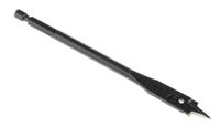 dt4763-qz DeWALT DT47 Series Robust Steel Flat Wood Drill Bit, 12mm Diameter, 152 mm Overall