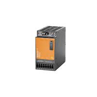 2467030000 Weidmuller Pro Top Switched Mode DIN Rail Power Supply, 100 → 277 V ac / 120 → 340V dc ac, dc Input, 48V