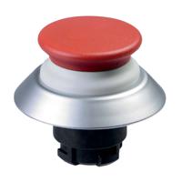 103005362 Schmersal NDTP30RT Series Red Illuminated Momentary Push Button, 22.3mm Cutout, IP67, IP69K