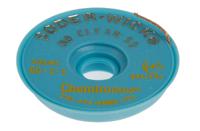 60-2-5 Chemtronics 1.5m No Clean Desoldering Braid, Width 1.5mm