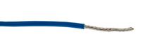 5858-bl005 Alpha Wire Hook-up Wire TEFLON Series Blue 1.23 mm² Hook Up Wire, 16 AWG, 19/0.29 mm, 30m, PTFE Insulation, 5858 BL005
