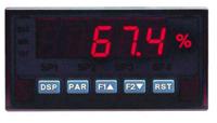 paxdp000 Red Lion PAX LED Digital Panel Multi-Function Meter for Current, Voltage, 45mm x 92mm