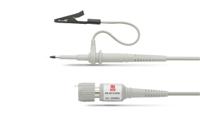 146-6620 RS PRO Oscilloscope Probe, Voltage Type, 500MHz, 1:10, BNC Connector