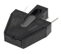 opb704 Optek Retroreflective Photoelectric Sensor, Block Sensor, 3.8 mm Detection Range
