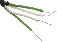 397-1359 RS PRO Type K Mineral Insulated Thermocouple 150mm Length, 3mm Diameter → +1100°C