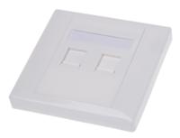 556-809 RS PRO Telephone Socket 2-way
