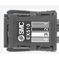 ex510-lc1 SMC 4 way 4 way Mount Accessory for Pneumatic Valve