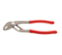 170a18 Facom Water Pump Pliers, 180 mm Overall, Bent Tip, 43mm Jaw