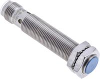 imc12-04bppvc0sa00 SICK Inductive Threaded Barrel Proximity Sensor, M12, 4 mm Detection, PNP NO/NC, 10 → 30 V dc