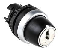 l21la00 BACO BACO 2-position Key Switch Head, Latching, 22mm Cutout