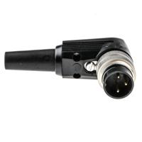 wsv-30 Lumberg, WSV 3 Pole Right Angle M16 Din Plug, DIN EN 60529, 5A, 250 V ac IP40, Male, Cable Mount