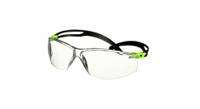 7100243971 3M 500 Anti-Mist UV Safety Glasses, Clear Polycarbonate Lens, Vented