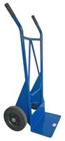1880 Guitel Hervieu Heavy Load No Steel Sack Truck, 250kg Load, 400 x 200mm Load Plate