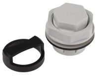 52109015 Lapp Blanking Plug, M25, 25.3mm Hole Diameter, Polyamide, Threaded