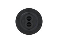 3-2489541-0 TE Connectivity, 3-2489541, Screw Mount Blue LED Pilot Light, 19.6mm Cutout, IP20, IP65, Dome, 415V ac