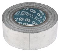 at506 Advance Tapes AT506 Non-Conductive Metallic Tape, 50mm x 50m