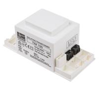 tim-100 Block 100VA 2 Output Chassis Mounting Transformer, 2 x 115V ac