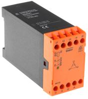 ba9041-3ac50hz-400v Dold Phase Monitoring Relay, 3 Phase, DPDT, DIN Rail