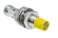 ni5-em12-y1x-h1141 Turck Inductive Threaded Barrel Proximity Sensor, M12, 5 mm Detection, NAMUR, 8.2 V dc