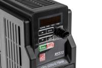 122-3411 RS PRO Inverter Drive, 0.75 kW, 1 Phase, 200 → 240 V ac, 11 A