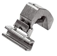 bef-khz-pt1 SICK, BEF Series Brackets for Cylinder Sensors for Use with SICK Cylinder Sensors
