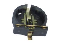 185-4718 RS PRO CR1220 Battery Holder, PCB Mounted Contact