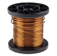 cul-100100 Block 1mm Enamelled Copper Wire, 18 AWG 11m Reel