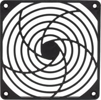 737-4055 RS PRO PBT Finger Guard for 120mm Fans, 104.8mm Hole Spacing, 120 x 120mm