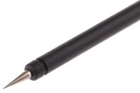972327100 Hirschmann Needle Test Probe, 2mm Tip, 1kV, 4mm Socket, 16A