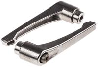144-3601 RS PRO Stainless Steel Clamping Lever, M10