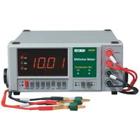 380560 Extech  Ohm Meter, 20 kΩ Max, Low Resistance