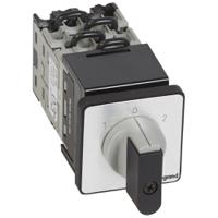 0-275-48 Legrand, 4P 3 Position 45°, 690V (Volts), 16A