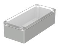 02244100 Bopla Euromas Series Polycarbonate General Purpose Enclosure, IP66, 340 x 150 x 100mm