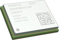 enwf9501c1kf Panasonic ENWF9501C1KF 1.8 → 3.3V WiFi Module, IEEE802.11ac/a/b/g/n SDIO, UART