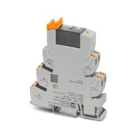 1194158 Phoenix Contact PLC Relay Series Solid State Relay, DIN Rail Mount, 24V dc Coil, SPST, 5A Load