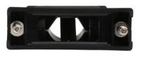 10326-52a0-008 3M 103 Series Polymer D Sub Backshell, 26 Way, Strain Relief