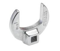 02500062 STAHLWILLE 540A series Series Crow Foot Crow Foot Spanner, 56 mm, 3/8in Insert, Chrome Plated Finish