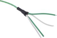 397-1371 RS PRO Type K Mineral Insulated Thermocouple 150mm Length, 6mm Diameter → +1100°C