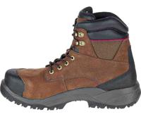 p722167 CAT SPIRO Honey Steel Toe Capped Men's Safety Boots, UK 9, EU 43
