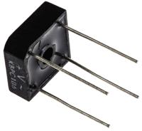 vs-kbpc106 Vishay Bridge Rectifier, 3A, 600V, 4-Pin