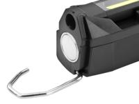 1600-0307 Ansmann Rechargeable LED Work Light, 210 mm, 3.7 V, IP20