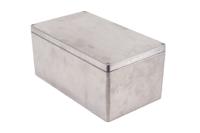 1590z250 Hammond 1590Z Series Clear Die Cast Aluminium Alloy General Purpose Enclosure, IP68, 400 x 230 x 180mm