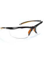 evalor SINGER SAFETY EVAL Anti-Mist Safety Glasses, Clear Polycarbonate Lens