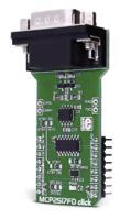 mikroe-2379 MikroElektronika MCP2517FD Click MIKROE-2379