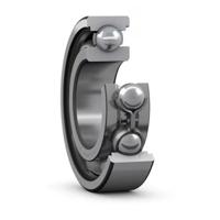 6026 SKF  1 Row Deep Groove Ball Bearing - 130 mm ID, 200 mm OD