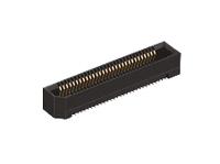 er8-120s-08sv-7h Hirose ER8 Series Straight Surface Mount PCB Socket, 120-Contact, 2-Row, 0.8mm Pitch, Solder Termination