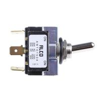 awtd1504 TE Connectivity Toggle Switch, Panel Mount, On-On, SPDT, Tab Terminal