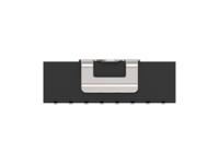 1mm-r-d08-vs-00-f-trp TE Connectivity 1MM-R Series Vertical Board Mount PCB Socket, 16-Contact, 2-Row, 1mm Pitch, Surface Mount Termination