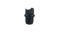 mtg72a3 APEM 1-Axis Joystick Winged Hat, Single Axis Potentiometric, IP68 30V dc